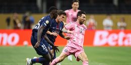 PSG vs Inter Miami (23:00 – 29/06) | Xem lại trận đấu
