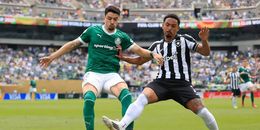 Palmeiras vs Botafogo RJ (23:00 – 28/06) | Xem lại trận đấu